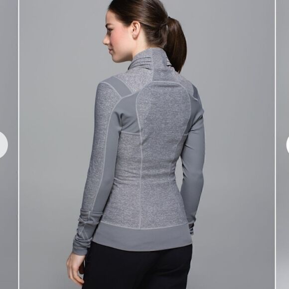 Lululemon Bhakti Yoga Jacket 6 - Picture 2 of 11